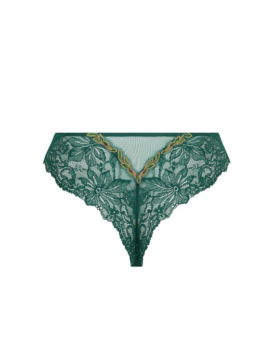 Lise Charmel Tropique En Fleurs Thong