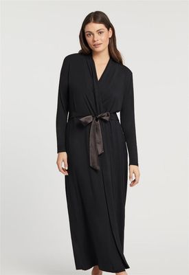 Fleur't Long Modal Robe