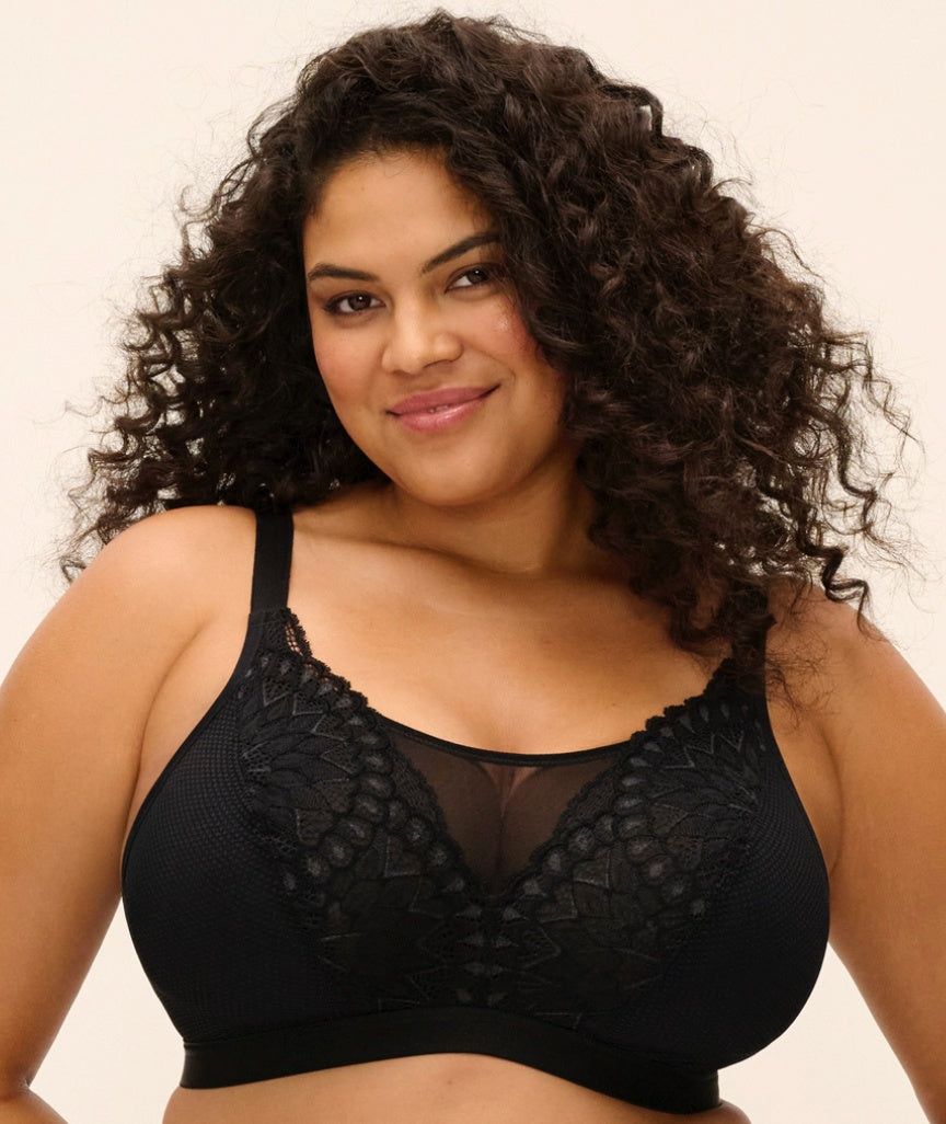 Elomi Tiernie DD+ Wireless Bralette