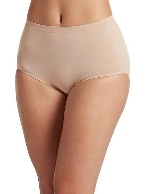 Jockey Micro Comfies Seamfree Brief