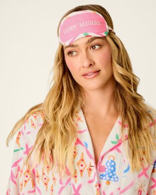 PJ Salvage VERY MERRY FLANNEL Set