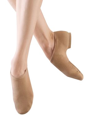 S0473G Girls Phantom Canvas Jazz Shoe