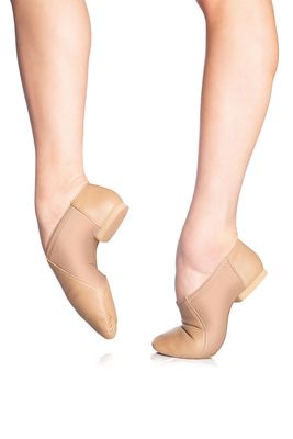 JZ43S Child Java Leather Jazz Shoe