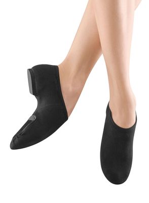 S0473G Girls Phantom Canvas Jazz Shoe