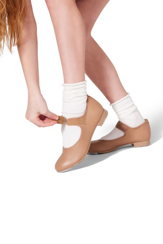 V725C Child Velcro Tap Shoe