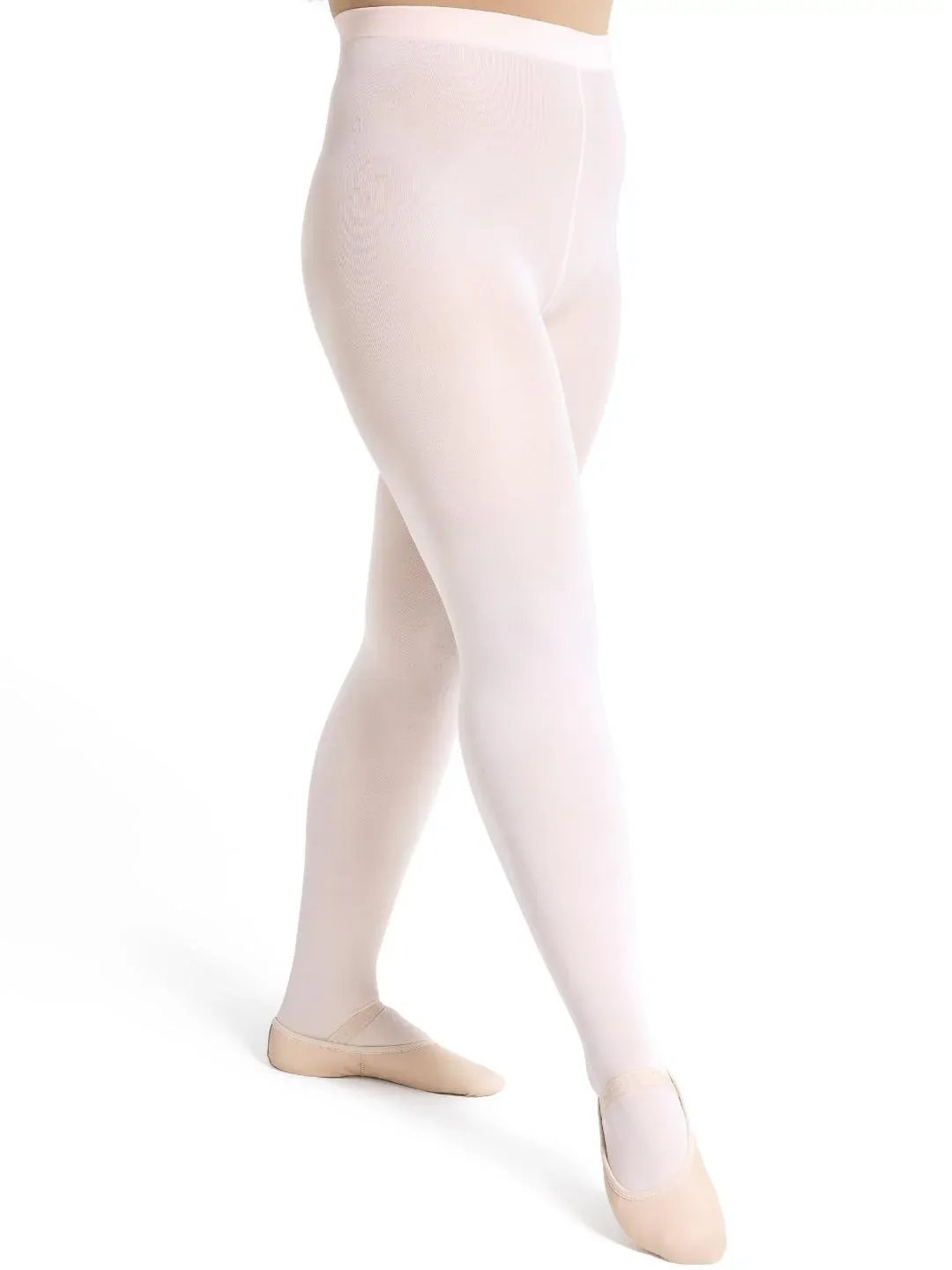 1916 Ultra Soft Transition Tight, Color: Ballet Pink, Size: S/M