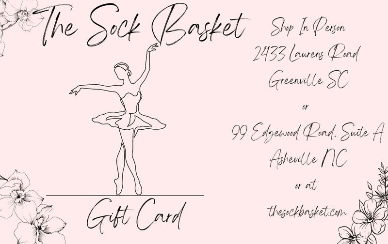 Digital Gift Card for In Store Purchases Only