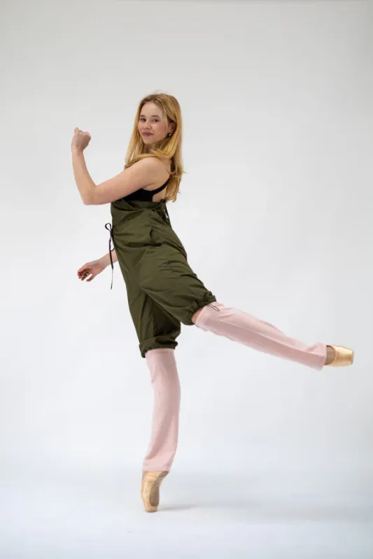 Barre Trash Short Leg Warmers