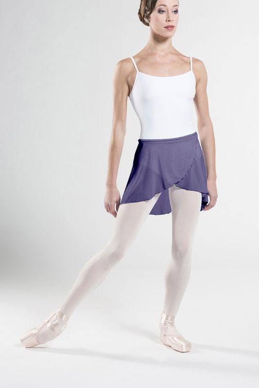 Alegro Wrap-Around Tulle Skirt