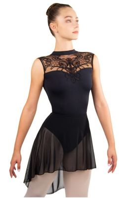 Ninette High Low Pull On Skirt