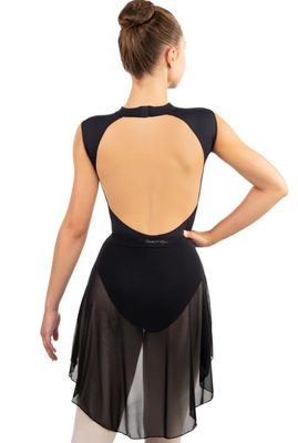 Ninette High Low Pull On Skirt