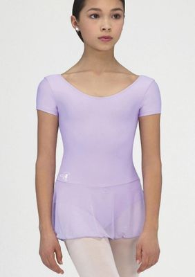 Ardesia (W/ Greenville Ballet Logo) Child Cap Sleeve Dress