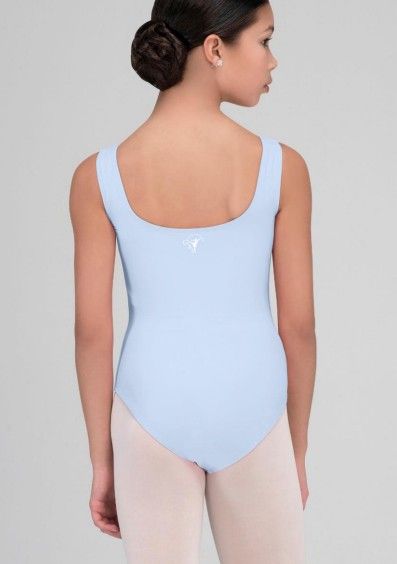 Cabriole (W/ Greenville Ballet Logo) Child Tank Leo