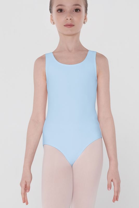 Cabriole (W/ Greenville Ballet Logo) Child Tank Leo