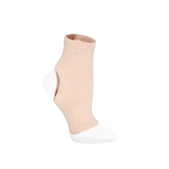 Apolla Joule Shock Arch and Ankle Support Sock, Color: Pink, Size: S