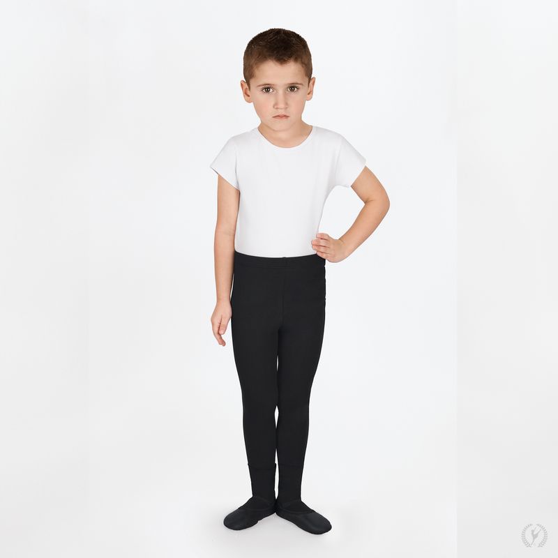 44100C Youth Crew Neck Short Sleeve Dance Top