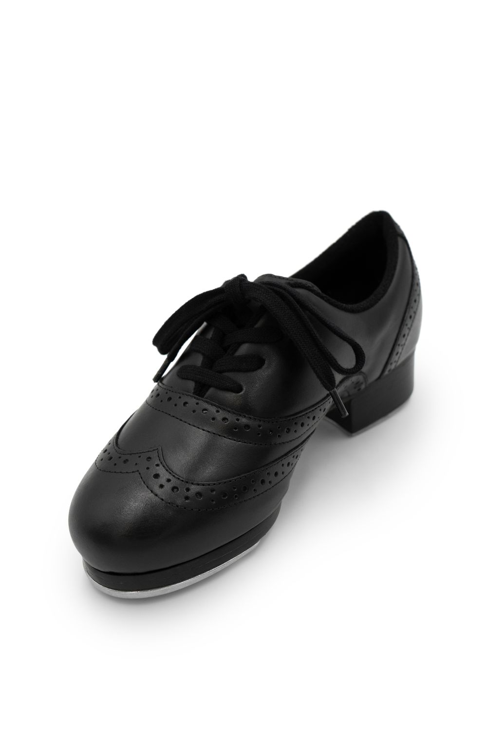 960 Roxy Tap Shoe, Size: 4, Color: Black, Width: M