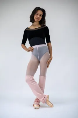 Barre Trash Short Leg Warmers
