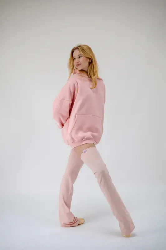 Barre Trash Long Leg Warmers