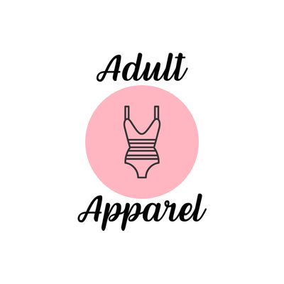 Adult Apparel