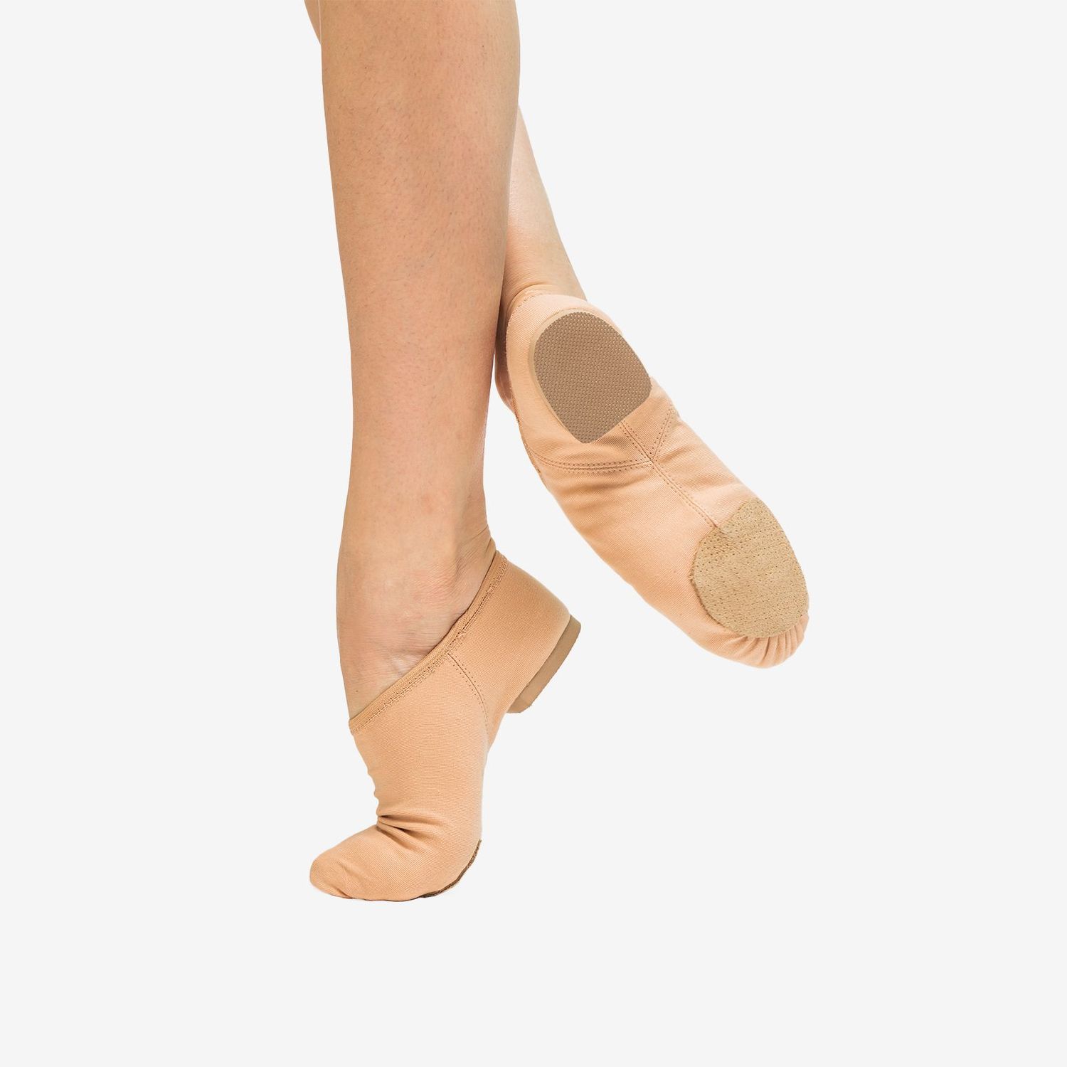 JZ75L Adult Jada Canvas Jazz Shoe