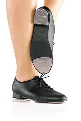 TA04 Child Tory Oxford Tap Shoe