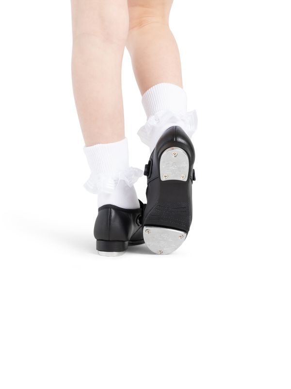 3800C Child Mary Jane Velcro Tap Shoe