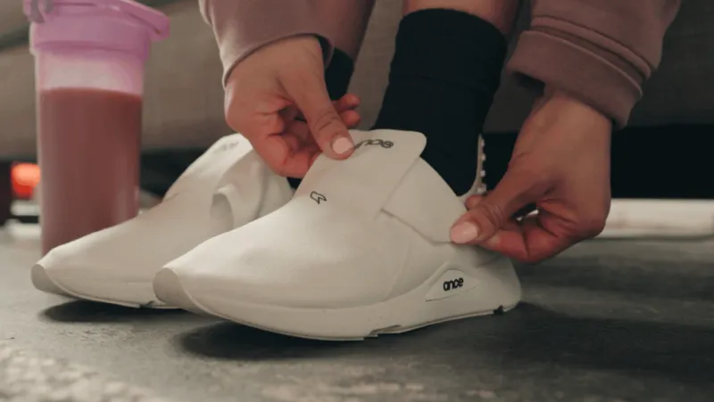 Ance Recovery Sneaker