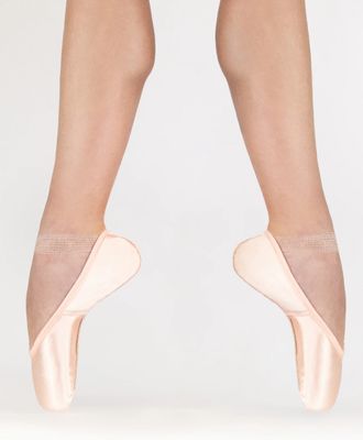 Sheffield Standard Pink Pointe Shoe