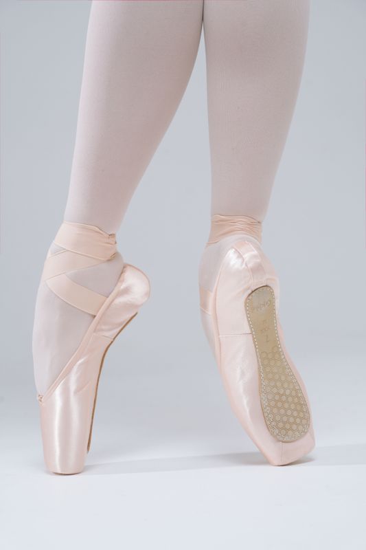 Assoluta Pointe Shoe Pink