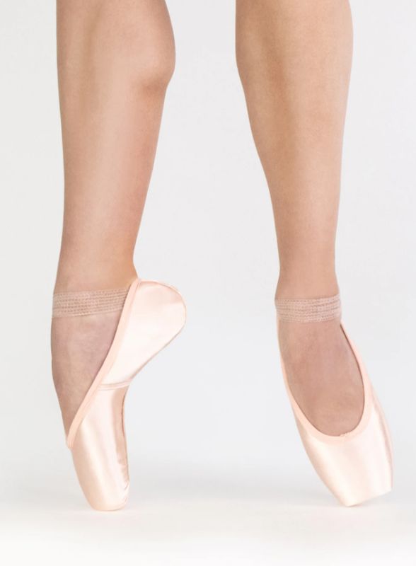 Somerset Standard Pink Pointe Shoe