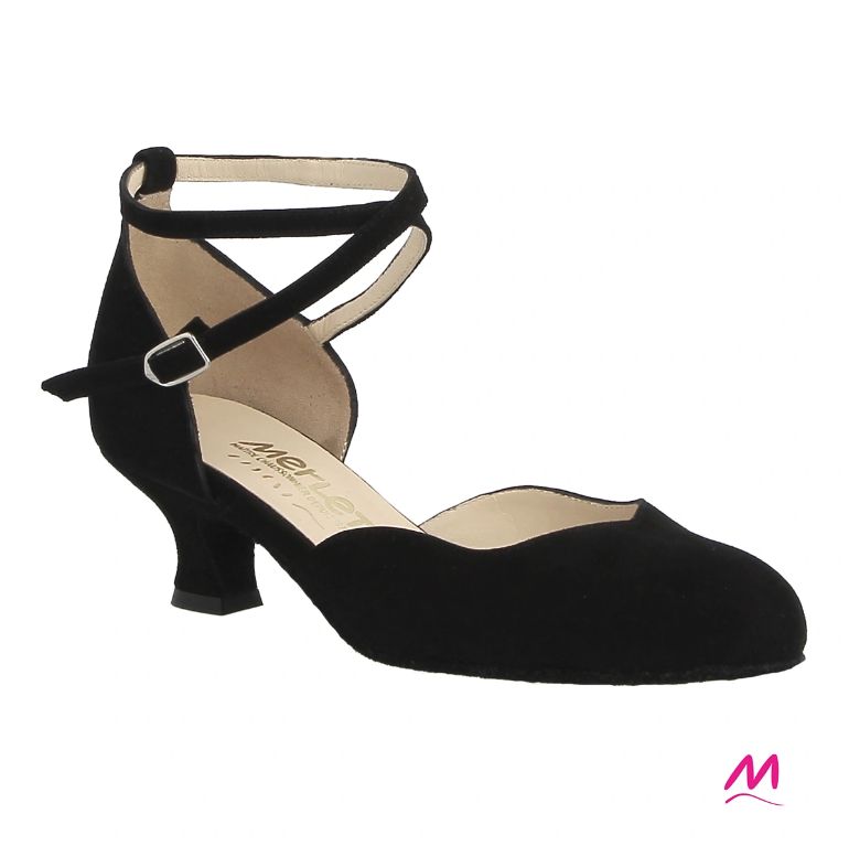 HBDRS Badras 1.75" Ballroom Shoe