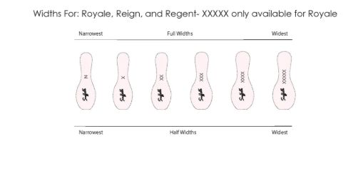 Reign Standard Pink Pointe Shoe