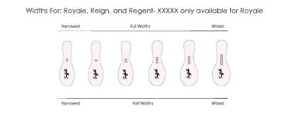 Reign Standard Pink Pointe Shoe