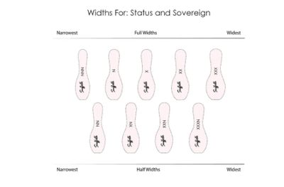 Status Standard Pink Pointe Shoe