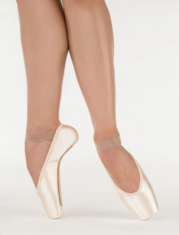 Regent Hard Pink Pointe Shoe