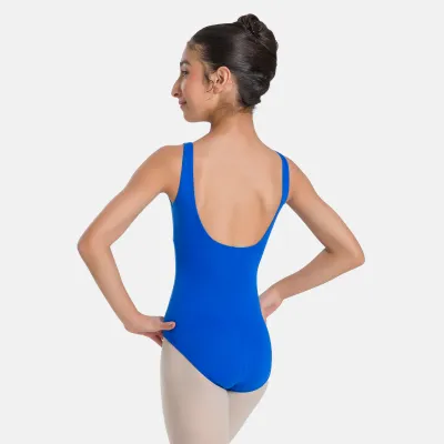 SL116 Editta Child Tank Leotard