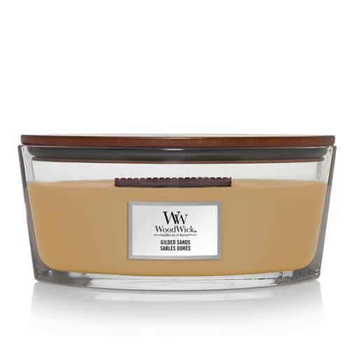 1759802E - Gilded Sands Ellipse Candle