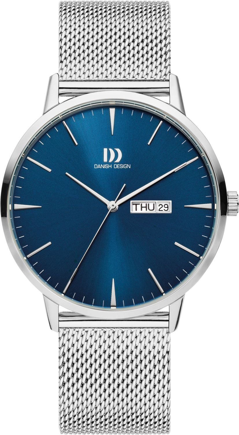 IQ68Q1267 DANISH DESIGN AKILIA DAY/DATE