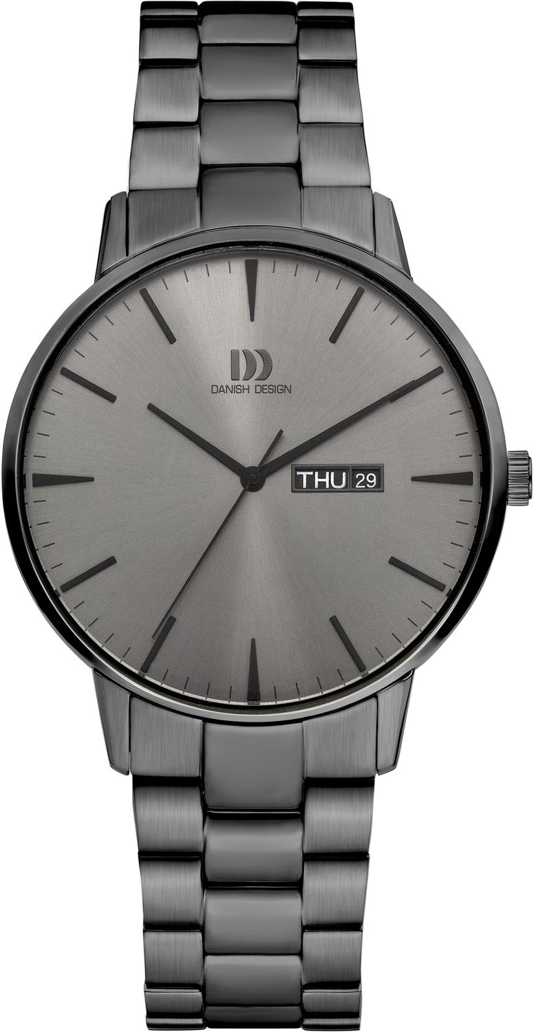 IQ96Q1267 DANISH DESIGN AKILIA DAY/DATE LINK