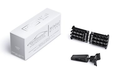 17RCNR MM Icon Car Refill - Nero