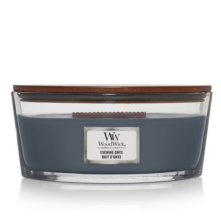 1725479E - Evening Onyx Ellipse Candle