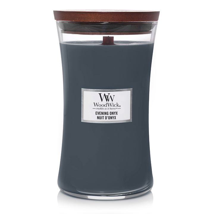 1725428E - Evening Onyx Large Candle