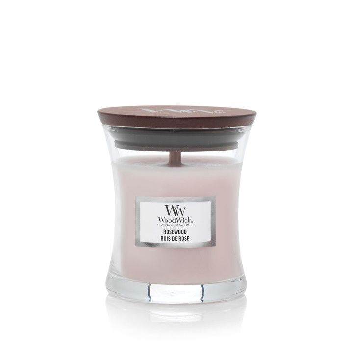 98025E - Rosewood Mini Candle