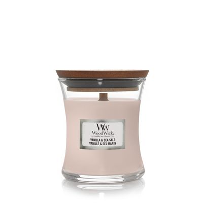 98191E - Vanilla &amp; Sea Salt Mini Candle
