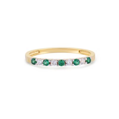 Swing Jewels 14K Gold Ring - SWBR10328-Y26-54
