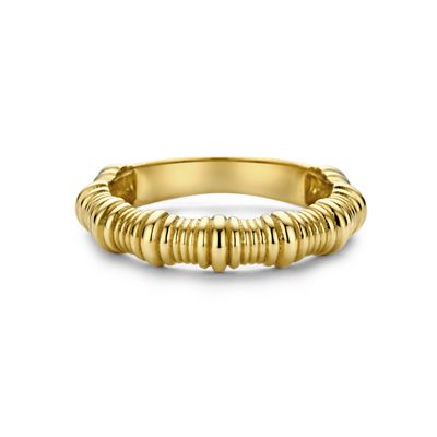 SWER10198-Y-56 - Classic 14K Gold Ring