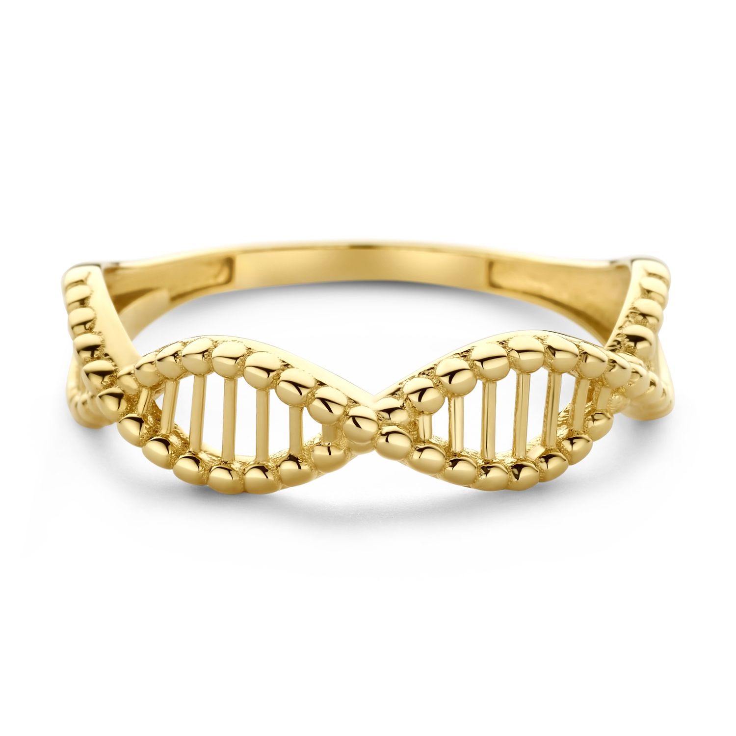 SWER10302-Y-54 - Classic 14K Gold Ring
