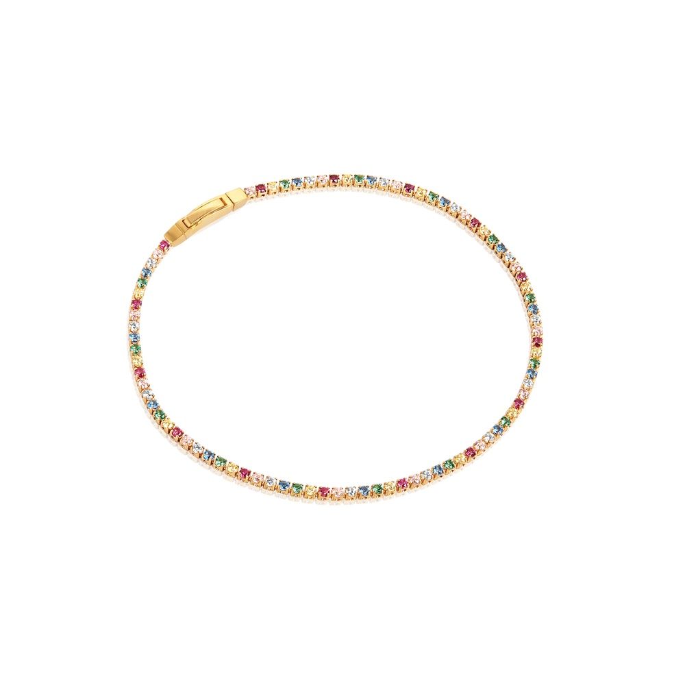 SJ-B2869N-XCZ-YG-17 - Ellera Bracelet