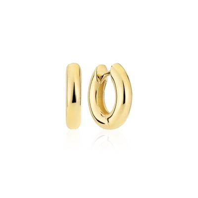 SJ-E2470-YG - Carrara Pianura Piccolo Earrings